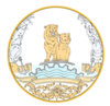 Official seal of Preah Sihanouk