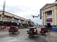 Tacloban downtown, Justice Romualdez, Gaisano, Prudential