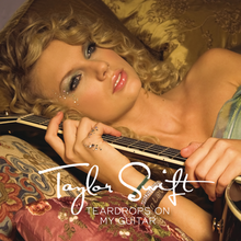 Cover art of "Teardrops on My Guitar"