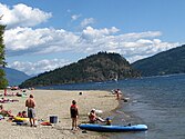 Shuswap Lake Provincial Park