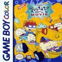 The Rugrats Movie