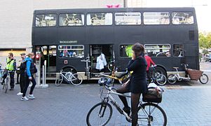 Bicycle library