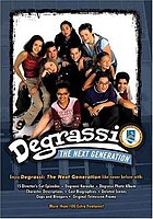 Degrassi: The Next Generation season 1 DVD digipak