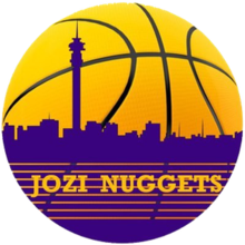 Jozi Nuggets logo