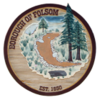 Official seal of Folsom, New Jersey