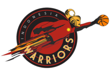 Indonesia Warriors logo