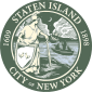 Official seal of Staten Island