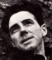 Clancy in 1956
