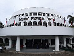 Palawan Provincial Capitol