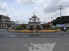 National Road, Tacurong Roundball