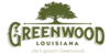 Official logo of Greenwood, Louisiana