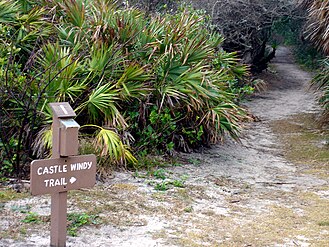 Castle Windy Trail