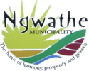 Official seal of Ngwathe