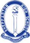 Shepparton High School crest