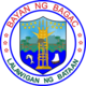 Official seal of Bagac