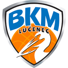 BKM Lučenec logo