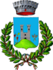 Coat of arms of Castel Rocchero