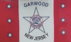 Flag of Garwood, New Jersey