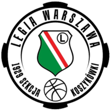 Legia Warsaw logo