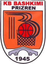 KB Bashkimi logo