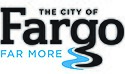 Official logo of Fargo, North Dakota