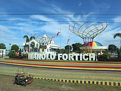 Manolo Fortich, Bukidnon