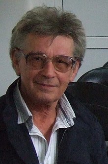 Professor Savić in Zvečan, 2008