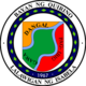 Official seal of Quirino