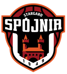 Spójnia Stargard logo