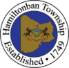 Official seal of Hamiltonban Township, Adams County, Pennsylvania