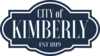 Official logo of Kimberly, Alabama