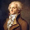Portrait of Maximilien de Robespierre, c. 1790