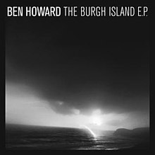 The Burgh Island EP cover art
