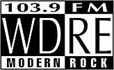 103.9 WDRE logo
