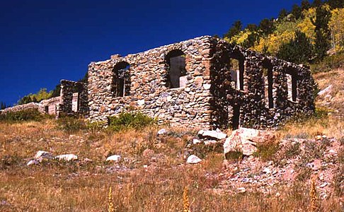 Caribou, Colorado in 2005