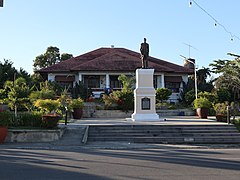 Ferdinand E. Marcos Presidential Center mansion, Deytoy Ti Bannawag