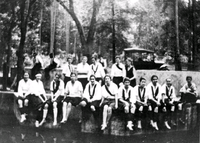 Florida State College for Women "F Club" (1920)