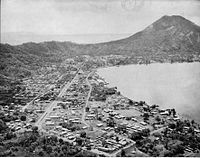 Rabaul and Simpson Harbour after World War II