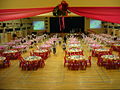 The school celebrated its 50th year in its current location at Hougang in 2008