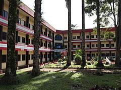 Mindanao State University Riconalla Building