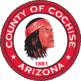 Official seal of Cochise County
