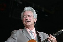 McCoury in 2007