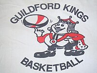 Guildford Kings logo