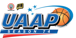 74th Season logo