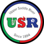 This is the logo for the Upper Saddle River School District.