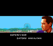 Supervisor: Satoru Nakajima.