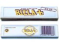 Rizla+ King Size Silver Slims