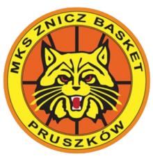 Znicz Pruszków logo