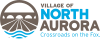 Official logo of North Aurora, Illinois