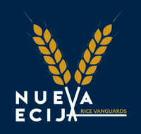 Nueva Ecija Rice Vanguards logo